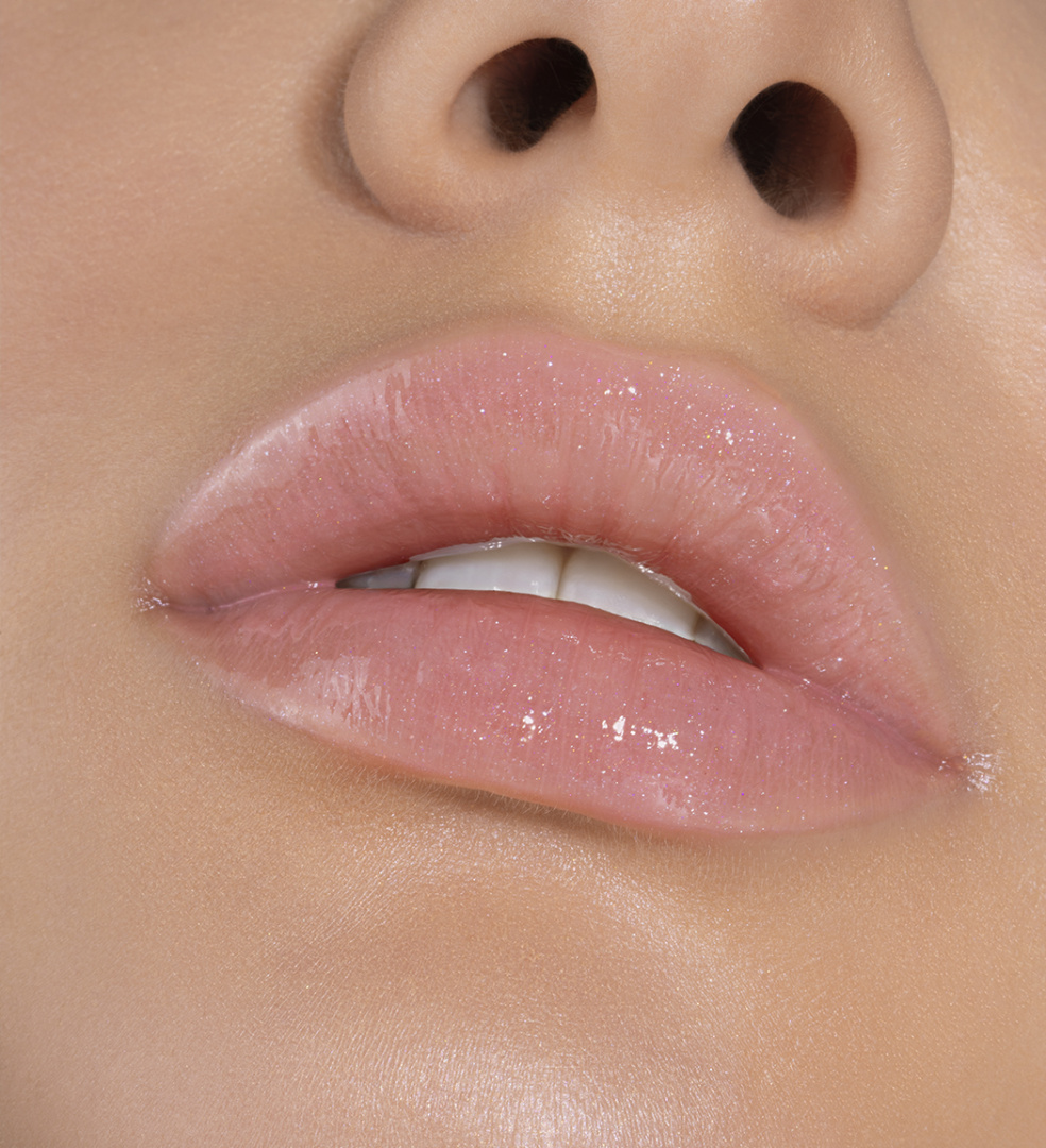 LUXVISAGE блеск д/губ с эффектом объема icon lips glossy volume т.509